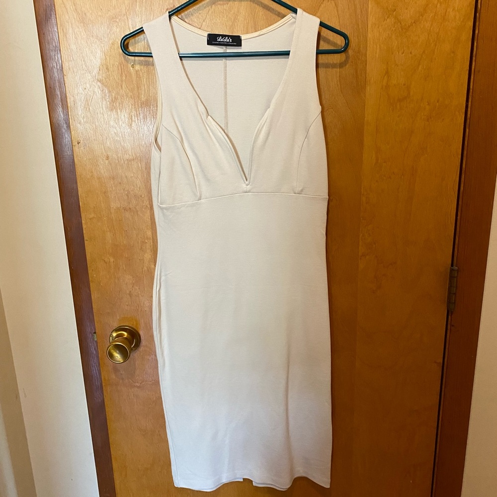 Lulus bodycon dress